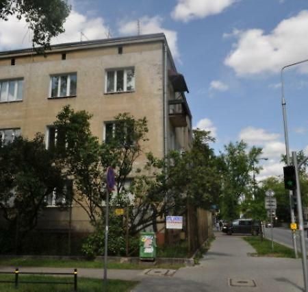 Student-House Kazimierzowska Hostel Βαρσοβία Εξωτερικό φωτογραφία