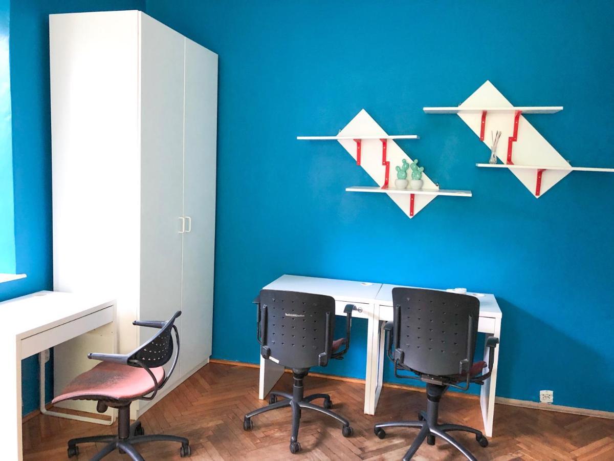 Student-House Kazimierzowska Hostel Βαρσοβία Εξωτερικό φωτογραφία
