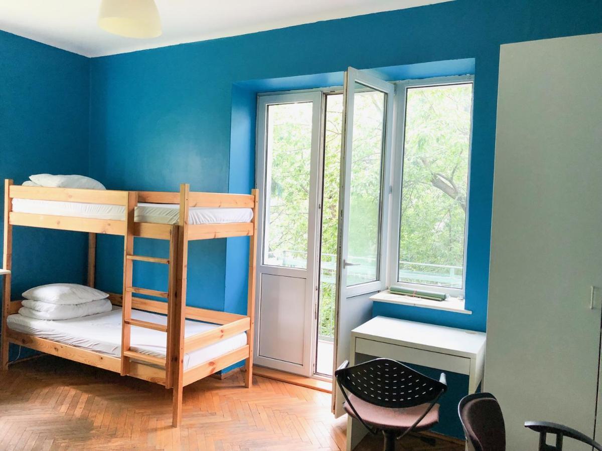 Student-House Kazimierzowska Hostel Βαρσοβία Εξωτερικό φωτογραφία