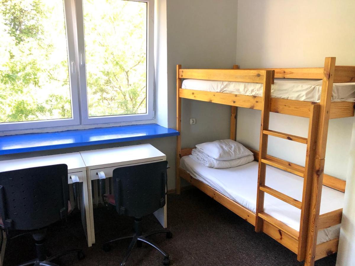 Student-House Kazimierzowska Hostel Βαρσοβία Εξωτερικό φωτογραφία