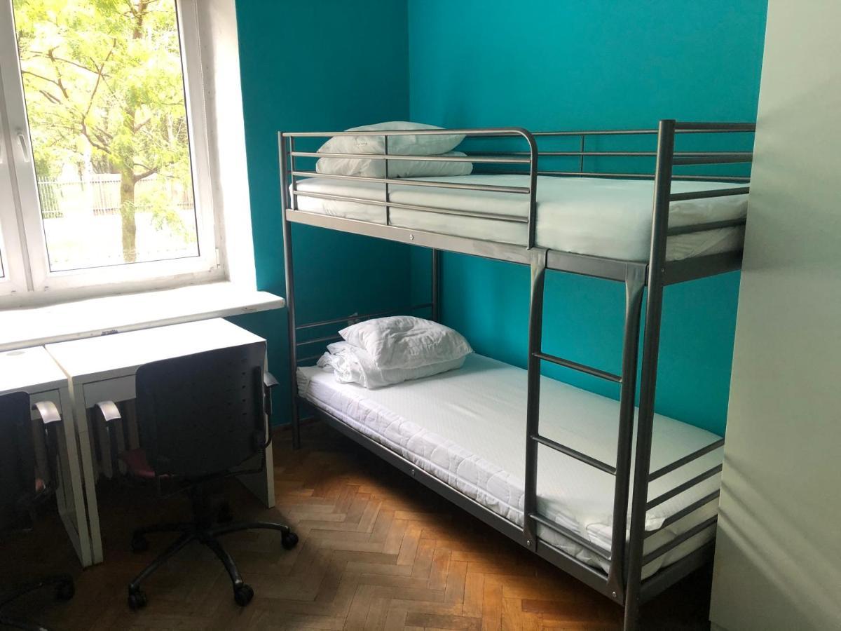 Student-House Kazimierzowska Hostel Βαρσοβία Εξωτερικό φωτογραφία