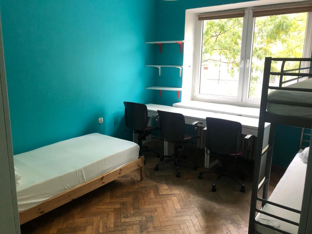 Student-House Kazimierzowska Hostel Βαρσοβία Εξωτερικό φωτογραφία