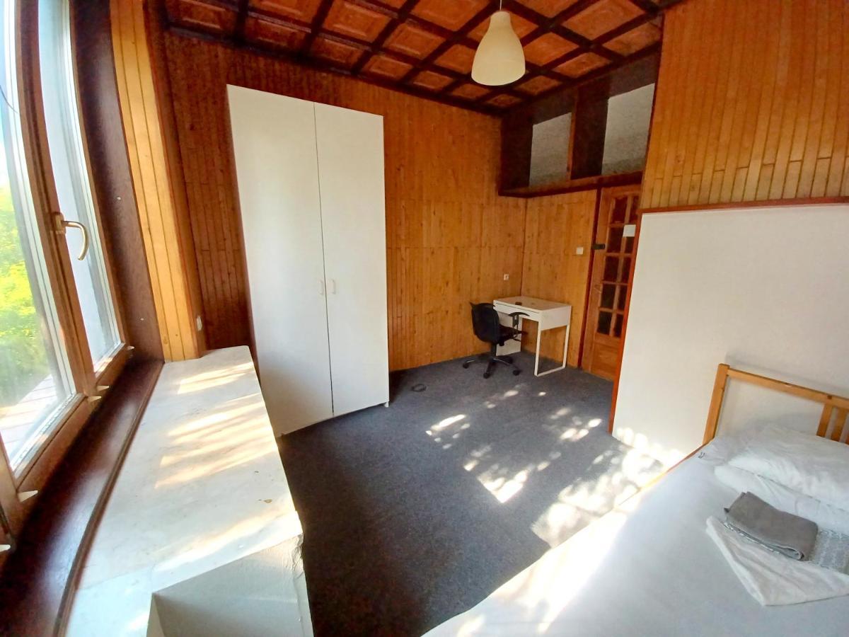 Student-House Kazimierzowska Hostel Βαρσοβία Εξωτερικό φωτογραφία