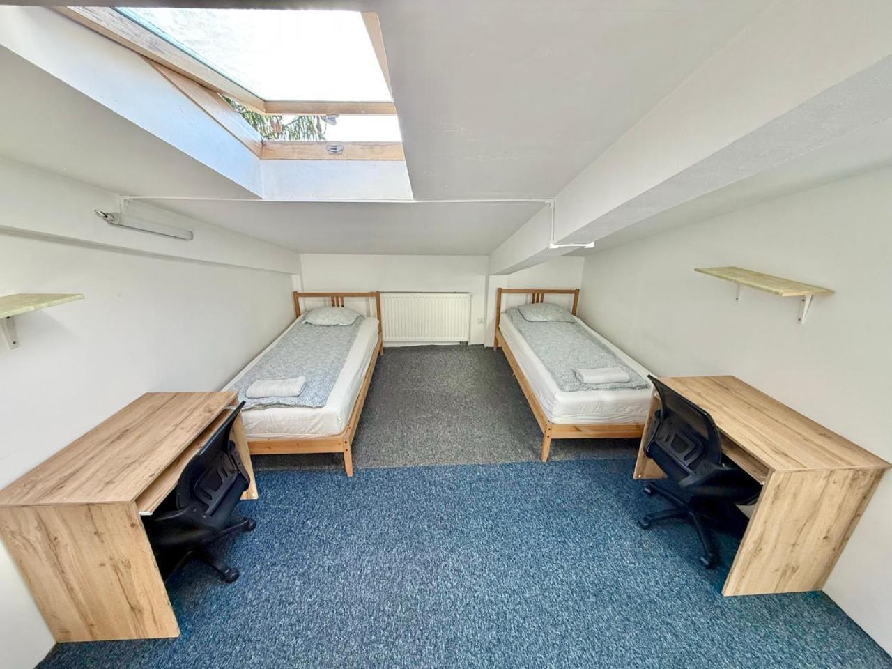 Student-House Kazimierzowska Hostel Βαρσοβία Εξωτερικό φωτογραφία