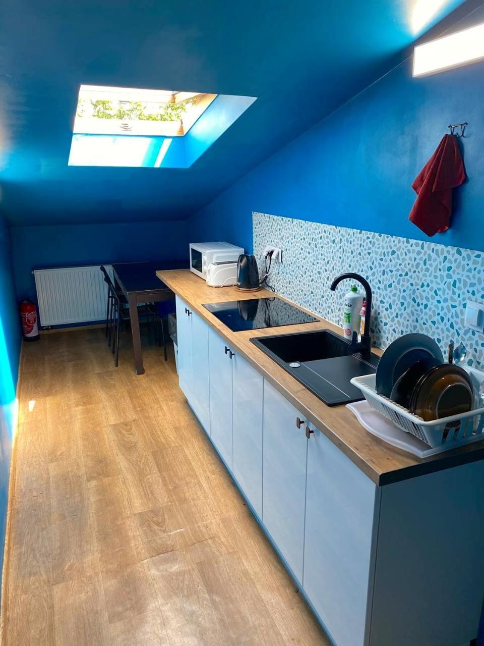 Student-House Kazimierzowska Hostel Βαρσοβία Εξωτερικό φωτογραφία