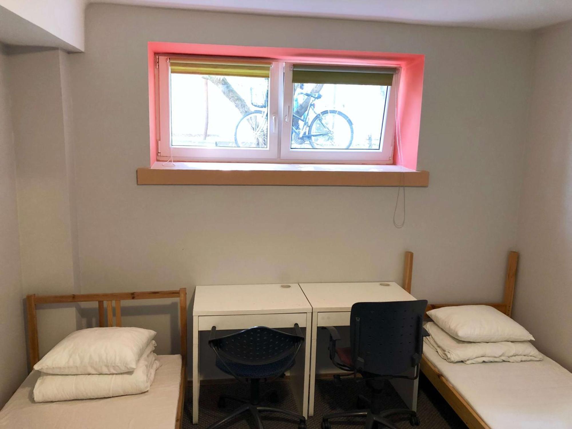 Student-House Kazimierzowska Hostel Βαρσοβία Δωμάτιο φωτογραφία
