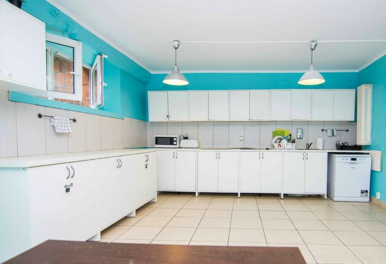 Student-House Kazimierzowska Hostel Βαρσοβία Εξωτερικό φωτογραφία