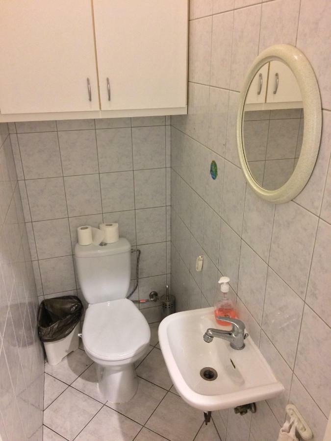 Student-House Kazimierzowska Hostel Βαρσοβία Εξωτερικό φωτογραφία