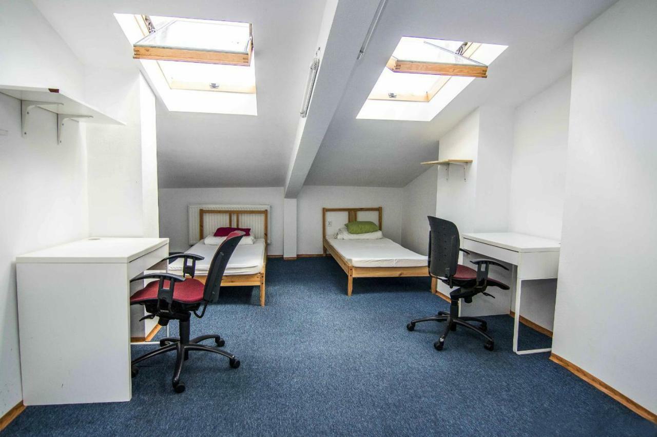 Student-House Kazimierzowska Hostel Βαρσοβία Εξωτερικό φωτογραφία
