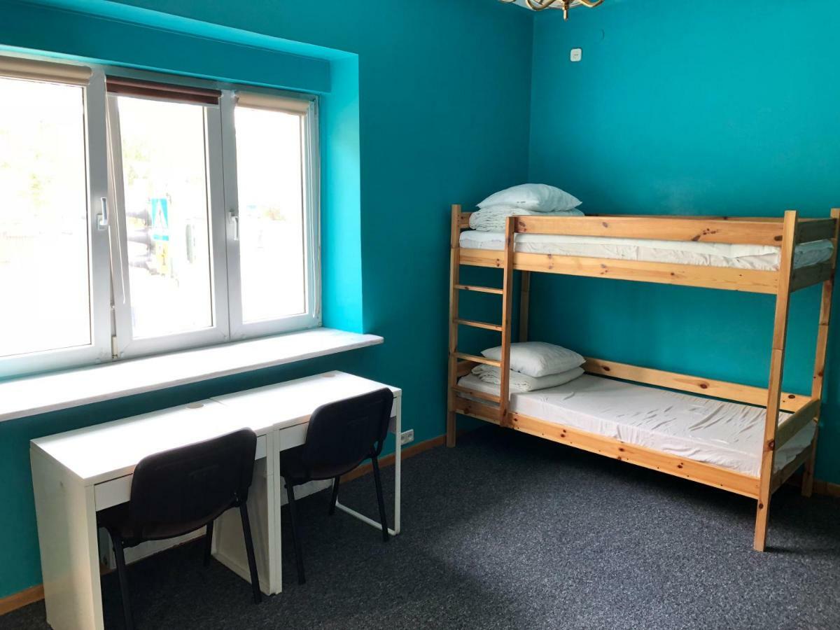 Student-House Kazimierzowska Hostel Βαρσοβία Εξωτερικό φωτογραφία