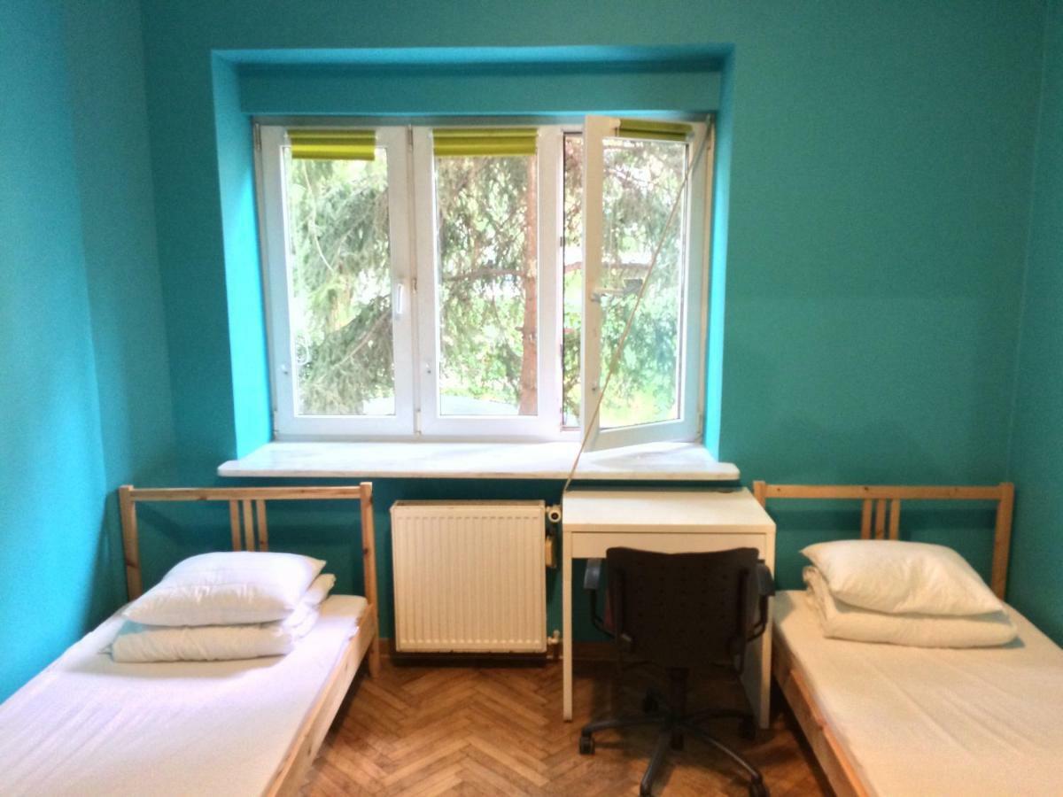 Student-House Kazimierzowska Hostel Βαρσοβία Εξωτερικό φωτογραφία