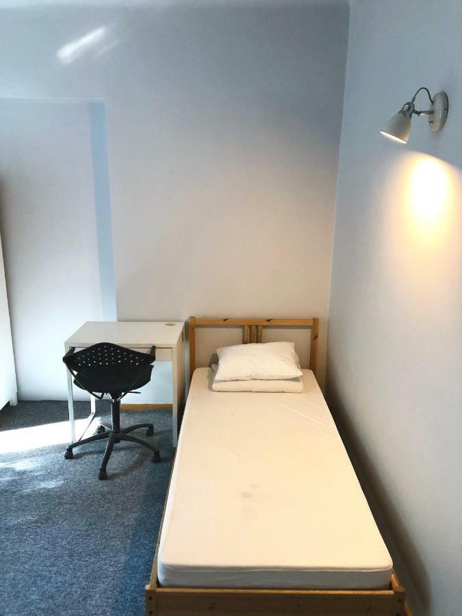 Student-House Kazimierzowska Hostel Βαρσοβία Εξωτερικό φωτογραφία