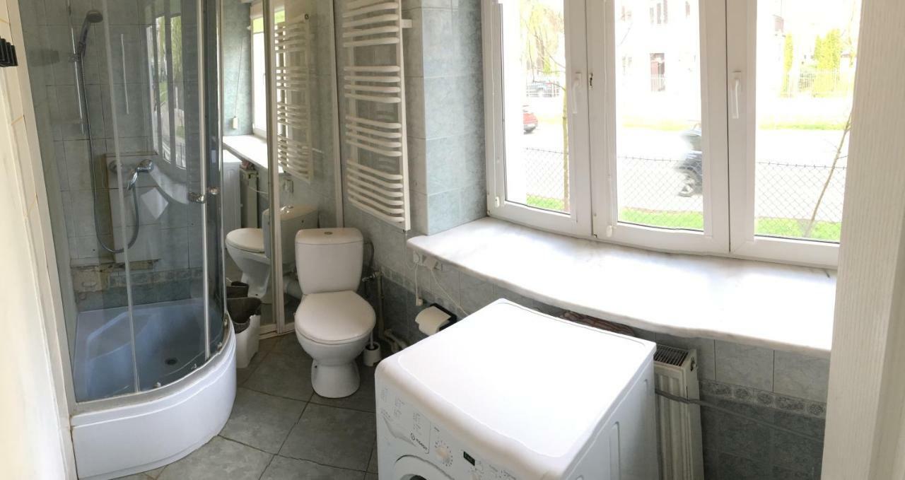Student-House Kazimierzowska Hostel Βαρσοβία Εξωτερικό φωτογραφία