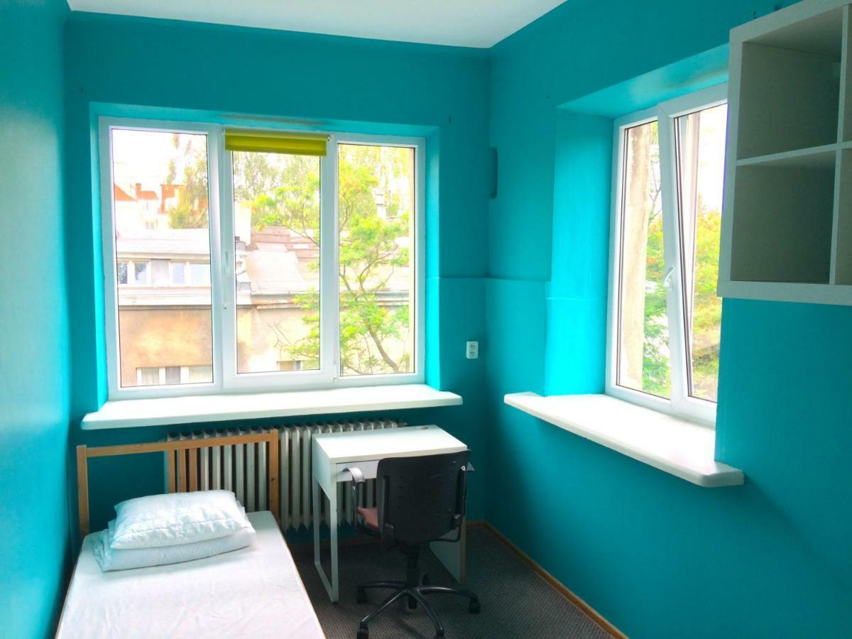 Student-House Kazimierzowska Hostel Βαρσοβία Εξωτερικό φωτογραφία