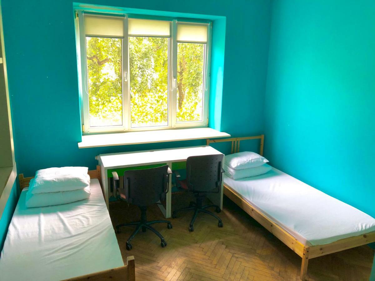 Student-House Kazimierzowska Hostel Βαρσοβία Εξωτερικό φωτογραφία